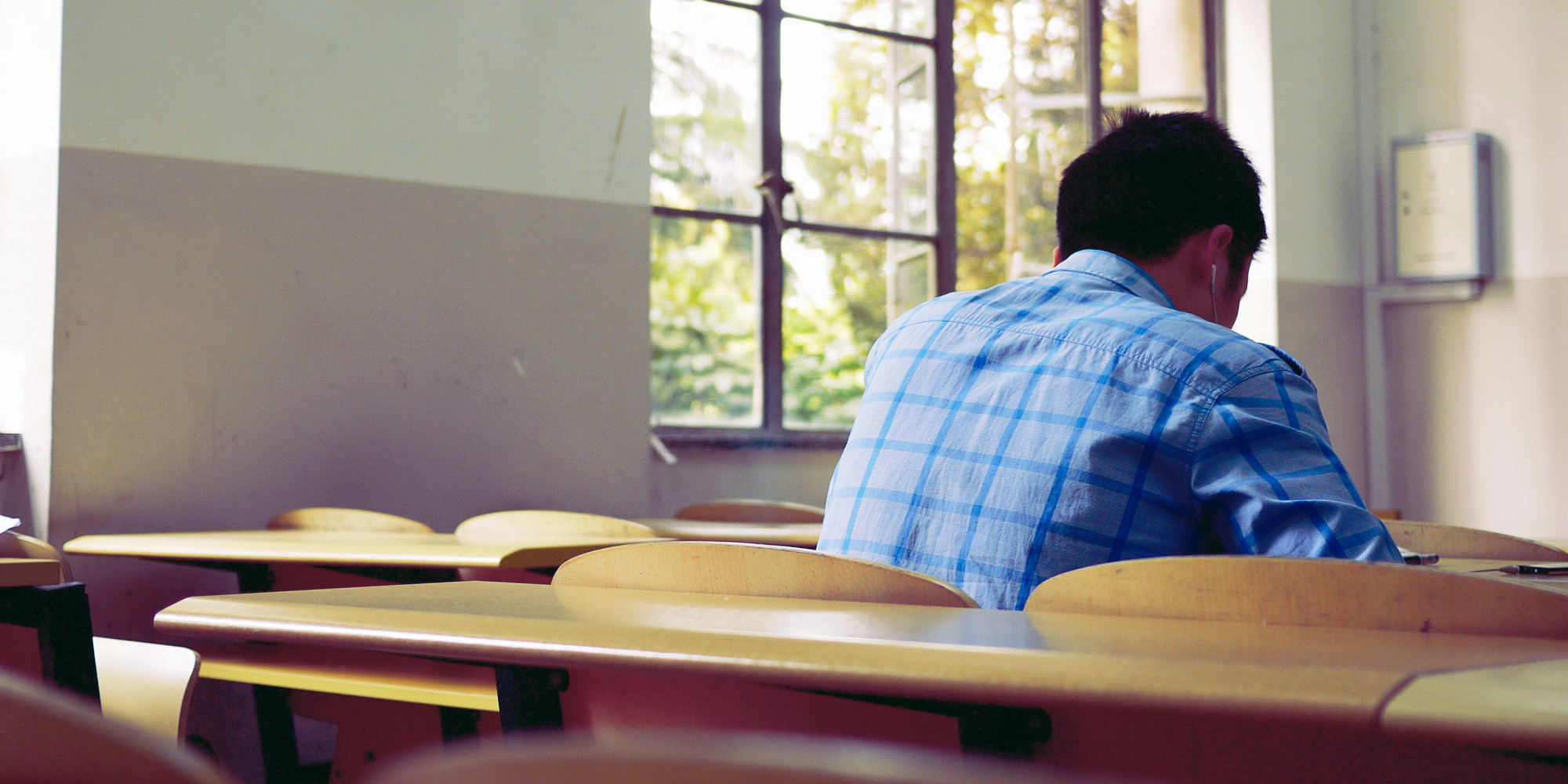 The Hidden History of Gay Purges in Colleges | HuffPost