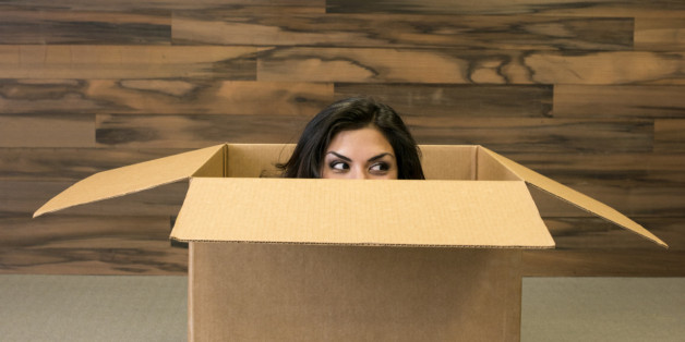 Think Outside the Box, Just Don't Get Boxed In | HuffPost