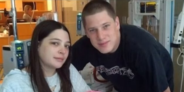 Shelby Magnani erfuhr im Krankenhaus die Überraschung ihres Lebens