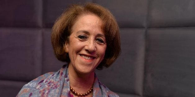 Rajaâ Cherkaoui El Moursli remporte le trophée "Illi des Libertés 2015"