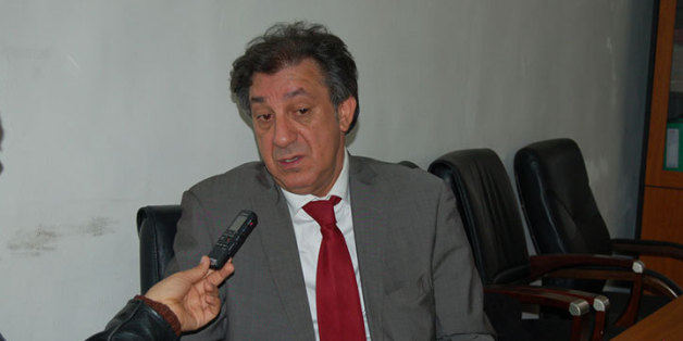 Le président de la LADDH me Nourredine Benissad