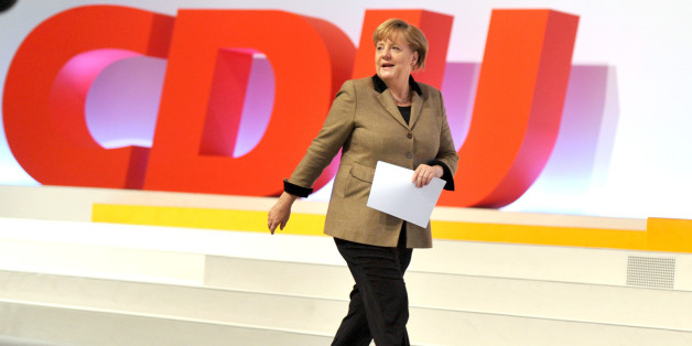 Merkel geht auf ihre Kritiker zu