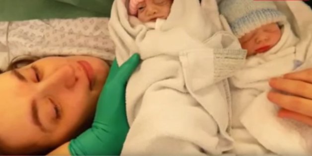 Sie wusste, dass ihr Baby nicht überleben würde.