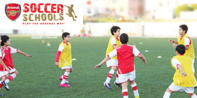 Arsenal ouvre un nouveau centre de formation à Casablanca