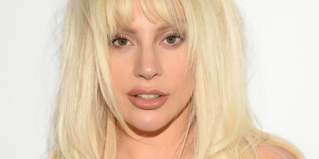 Billboard "Woman of the Year" honoree Lady Gaga attends the 2015 Billboard Women in Music honors at Cipriani 42nd Street on Friday, Dec. 11, 2015, in New York. (Photo by Evan Agostini/Invision/AP)