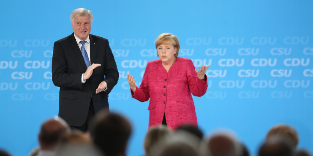 Wird Horst Seehofer den CDU-Parteitag sprengen?
