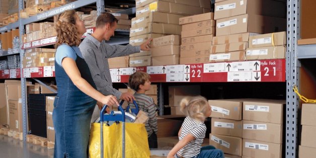 40 Minuten bis zum nächsten Ikea? Geht gar nicht, meint der Konzern