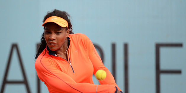 Serena Williams désignée personnalité sportive de l'année par Sports Illustrated