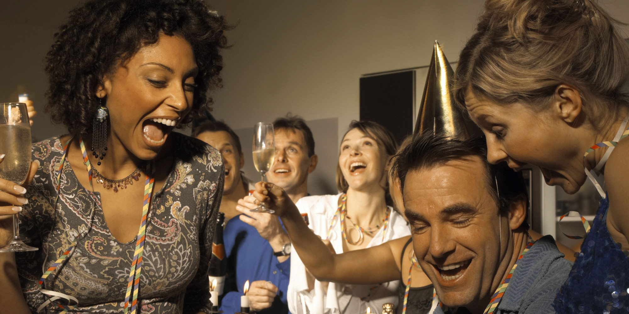 How to Throw an Awesome Holiday Party HuffPost