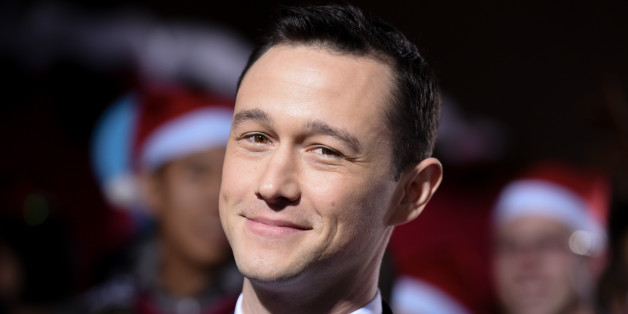 Actor Joseph Gordon-Levitt attends the LA Premiere of "The Night Before" held at The Theatre at Ace Hotel on Wednesday, Nov. 18, 2015, in Los Angeles. (Photo by Richard Shotwell/Invision/AP)