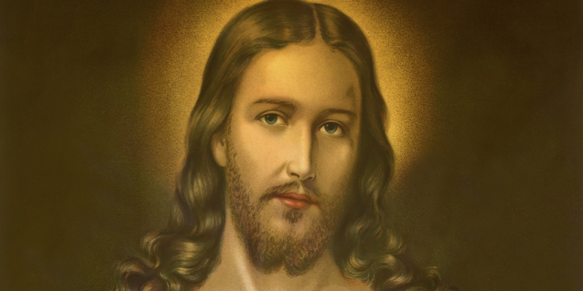 Jesus: The First Transgender Man | HuffPost