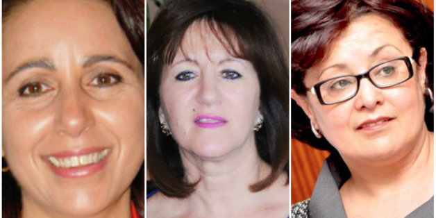 La république française décore trois Marocaines