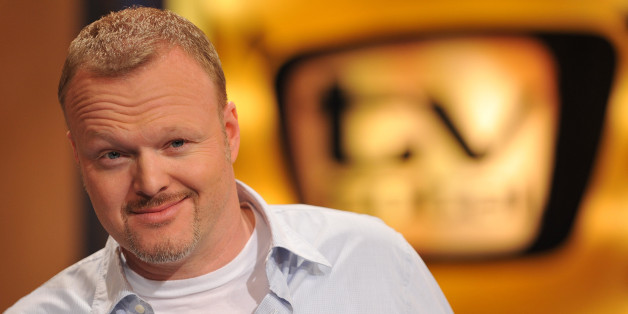Am Mittwoch präsentiert Stefan Raab zum letzten Mal "TV total".