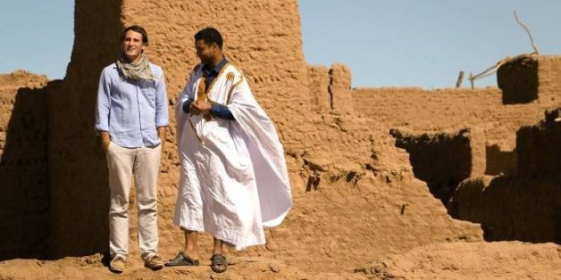 Record d'audience pour l'épisode d'"Echappées belles" consacré au sud du Maroc