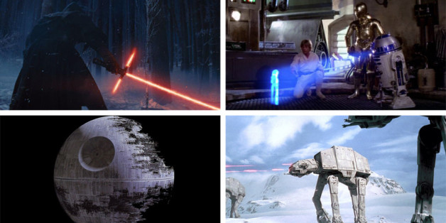 Les innovations de Star Wars sont-elles devenues techniquement faisables?