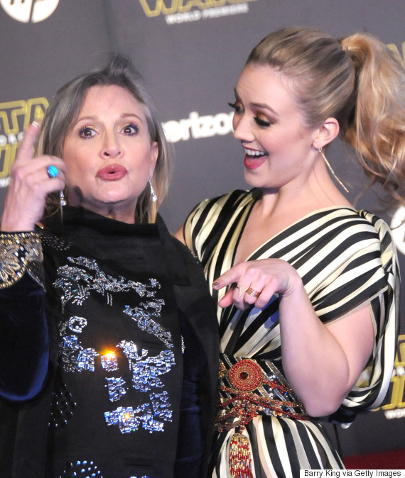 carrie fisher