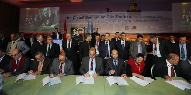 Tourisme urbain au Maroc: une charte qui engage les élus locaux