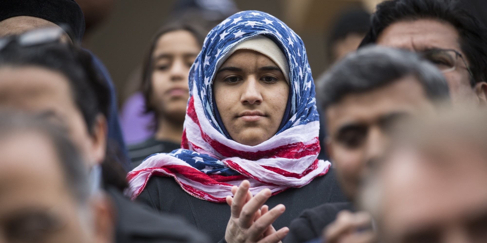 Muslim Americans Are More Likely to Reject Violence, Intolerance Than