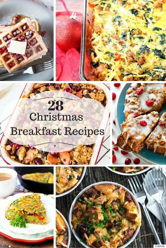 28 Christmas Breakfast And Brunch Recipes