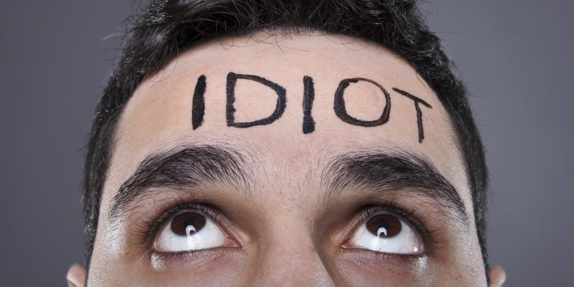 Be An Idiot In Business And Life Huffpost