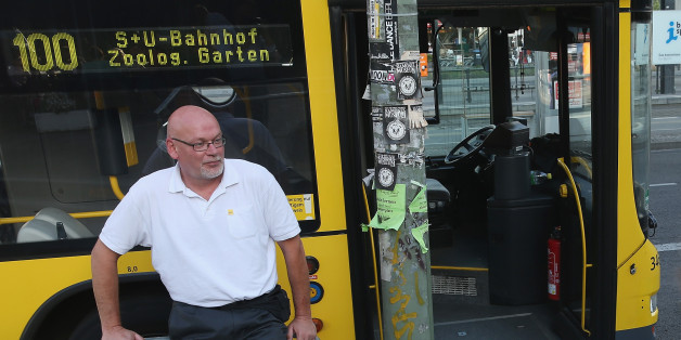 Gewalt-Wahnsinn: Deshalb müssen jetzt sogar Busfahrer geschützt werden