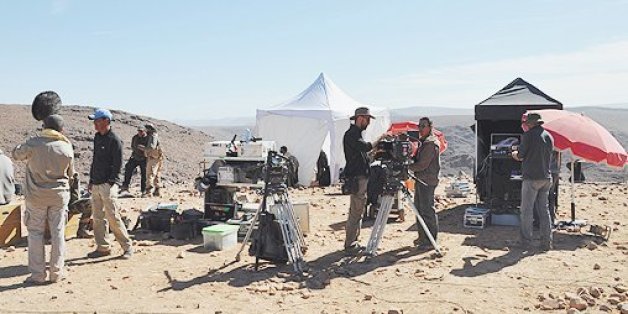 Comment le Maroc veut attirer les producteurs de films étrangers