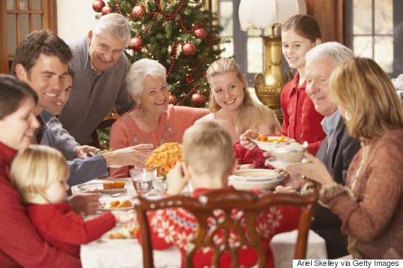 Christmas Day Dinner With Kids: 13 Top Tips On Avoiding Tantrums And ...