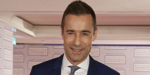 Moderator Kai Pflaume lebt gerne skandalfrei