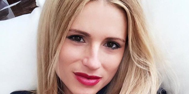 Die Familie Hunziker-Trussardi feiert nicht gerade im kleinen Kreis.