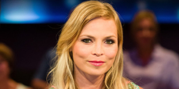 Regina Halmich wird Stefan Raab vermissen.