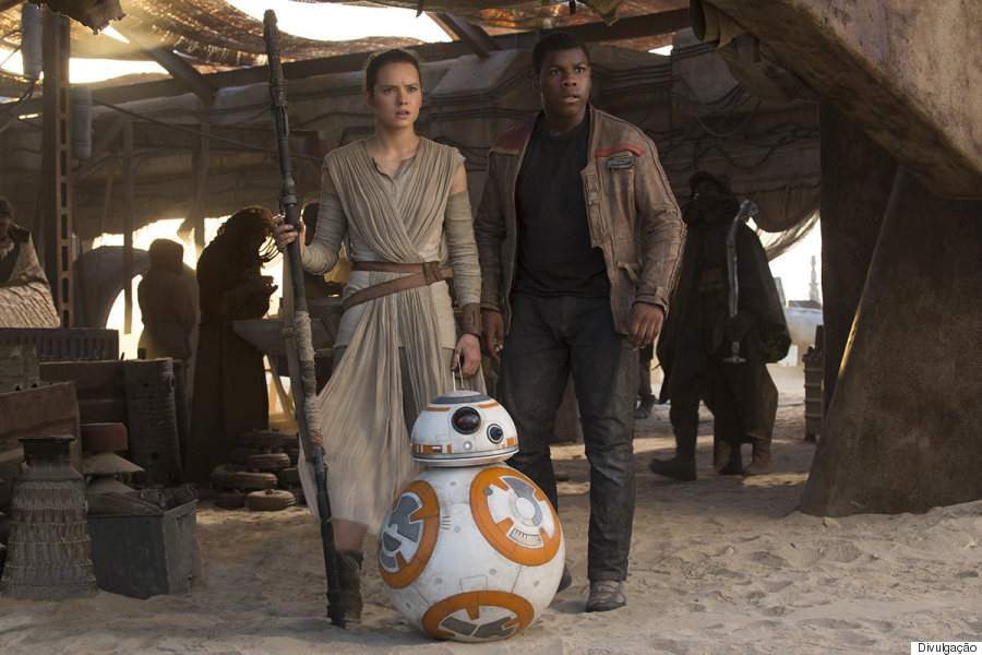 star wars the force awakens