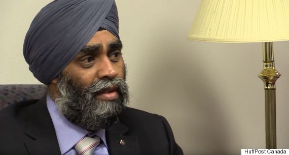 Harjit Sajjan, New Defence Minister, Says Canadians Are Smart Enough To ...