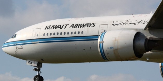 B777-269ER, "Al Grain" first flew on 18th March 1998, always seen service with Kuwait Airways. LHR 17/08/09.