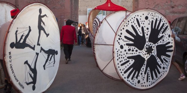 Ce qu'il faut savoir sur l'édition 2016 de la Biennale de Marrakech