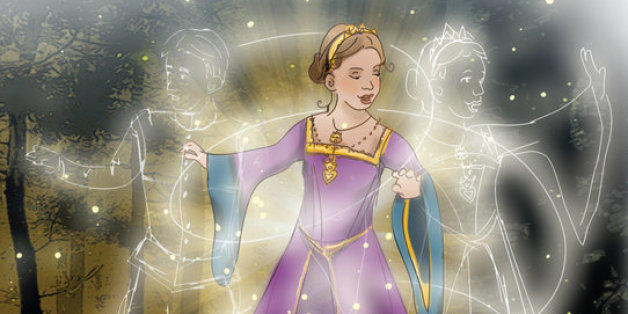 Dans ce conte de fée, le personnage principal est une princesse trans