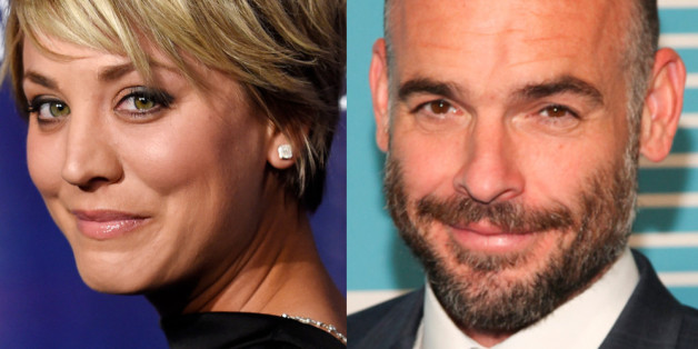 Kaley Cuocos neue Flamme Paul Blackthorne