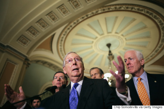 mitch mcconnell