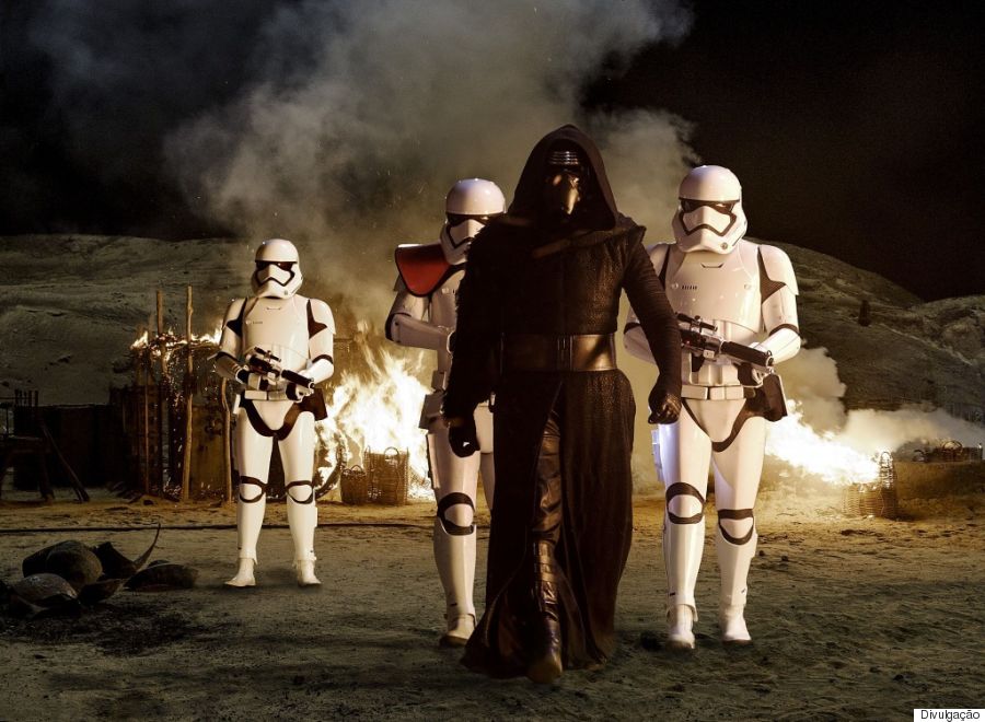 star wars force awakens