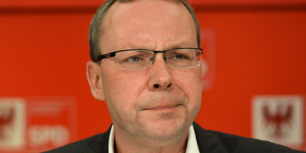 Klaus Ness ist nach einem Zusammenbruch auf einer Parteiveranstaltung gestorben