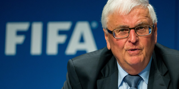 Theo Zwanziger kritisiert die WM 2022.