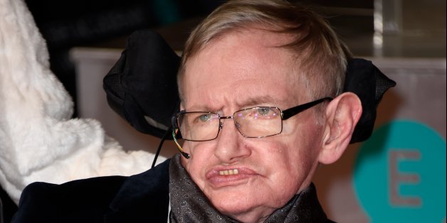 Stephen Hawking über die Dummheit der Menschen