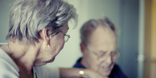1,5 Millionen Deutsche haben Alzheimer. Manche vergessen ihre Liebsten.