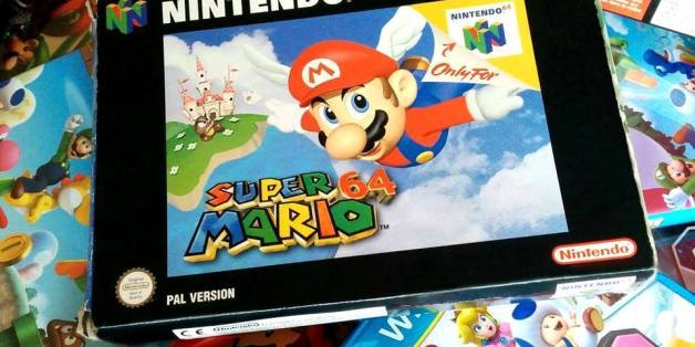 "Super Mario" könnt ihr online spielen
