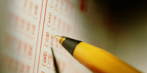 Der EuroJackpot ist gezogen worden