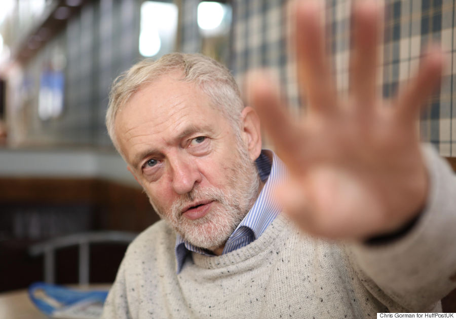 jeremy corbyn