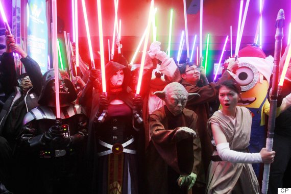 star wars force awakens