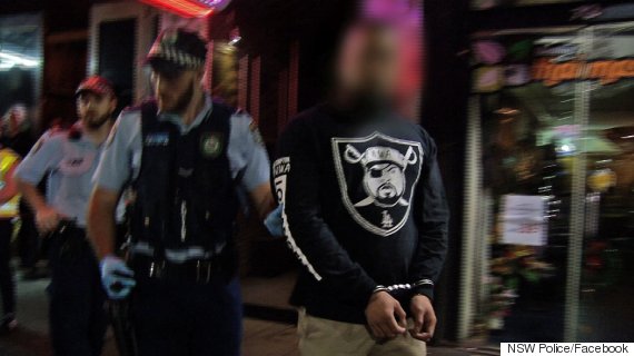 police