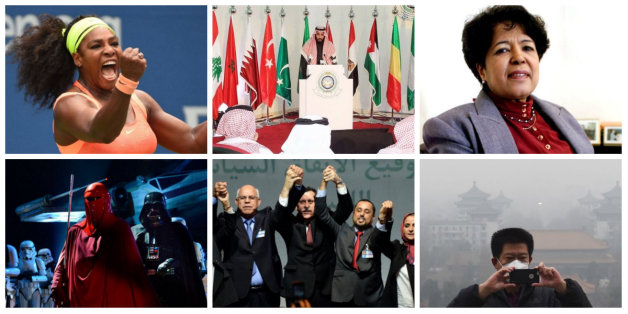 La semaine du 14 au 20 décembre en images