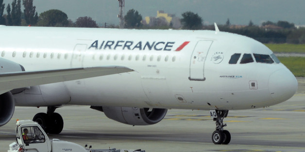 Un avion Air France à destination de Paris atterit au Kenya après une alerte à la bombe