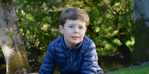 Der kleine Prinz hat das Drama gut überstanden.
